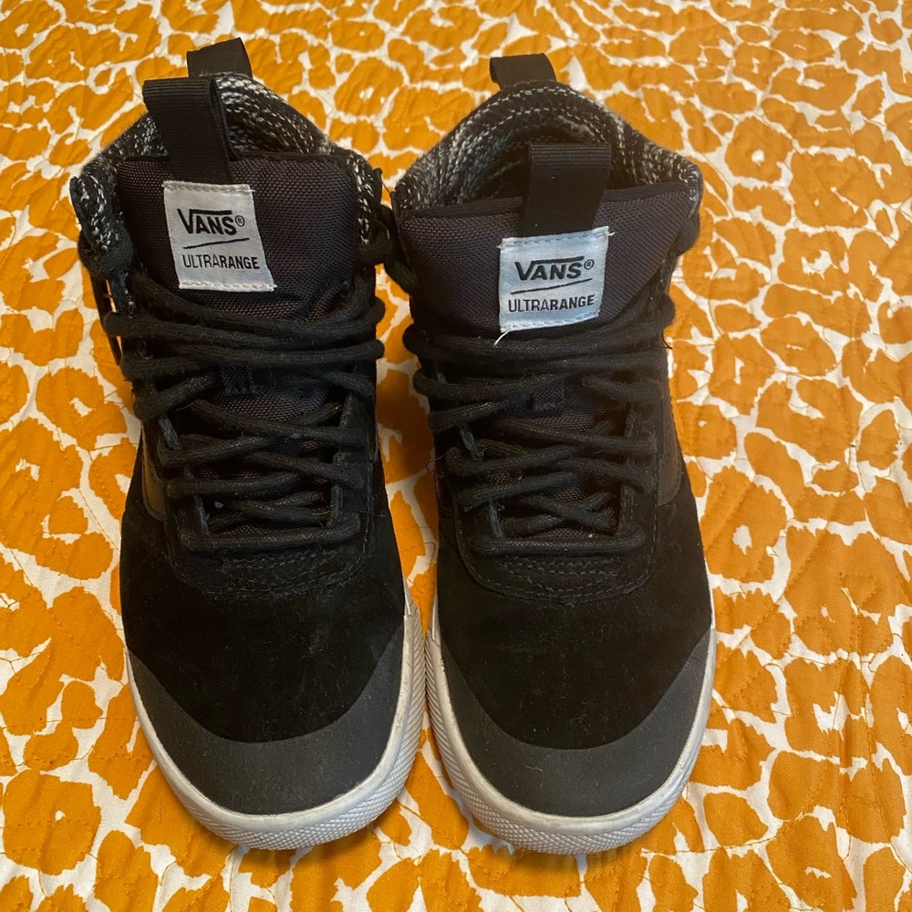 Vans Ultra Range